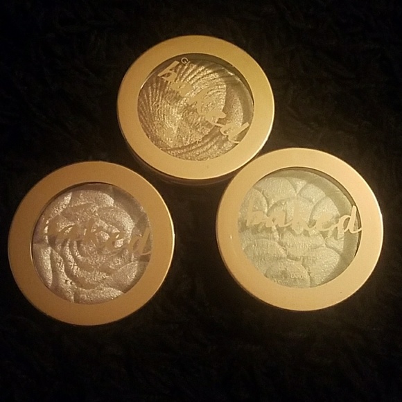 Bundle baked highlighter  (GLO♡  GLAM) - Picture 5 of 8